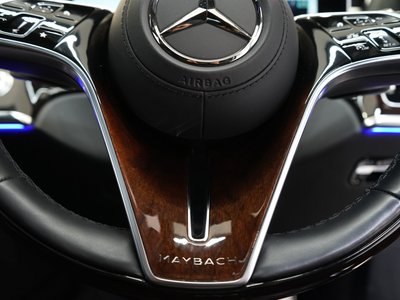 2022 Mercedes-BENZ S-CLASS MAYBACH thumbnail 57