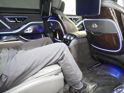 2022 Mercedes-BENZ S-CLASS MAYBACH thumbnail 35