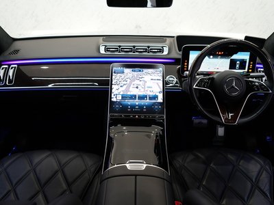 2022 Mercedes-BENZ S-CLASS MAYBACH thumbnail 37