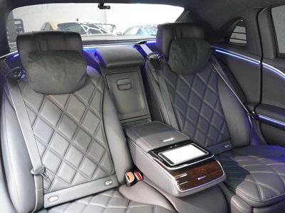 2022 Mercedes-BENZ S-CLASS MAYBACH thumbnail 34