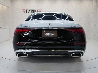2022 Mercedes-BENZ S-CLASS MAYBACH photo 8