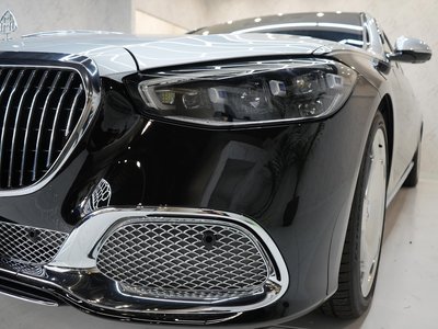 2022 Mercedes-BENZ S-CLASS MAYBACH thumbnail 20