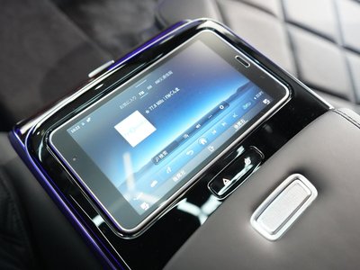 2022 Mercedes-BENZ S-CLASS MAYBACH thumbnail 44