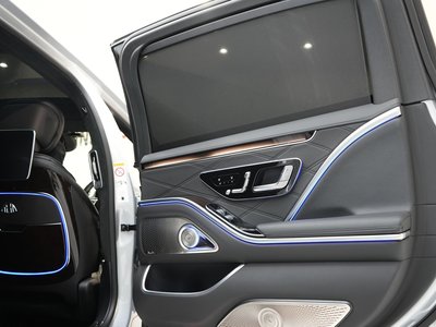 2022 Mercedes-BENZ S-CLASS MAYBACH thumbnail 28