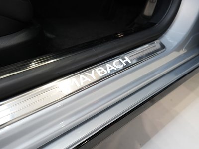 2022 Mercedes-BENZ S-CLASS MAYBACH thumbnail 24