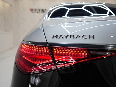 2022 Mercedes-BENZ S-CLASS MAYBACH thumbnail 47