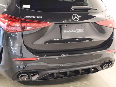 2023 Mercedes-BENZ C-CLASS AMG — миниатюра 22