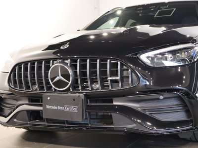 2023 Mercedes-BENZ C-CLASS AMG — фото 8