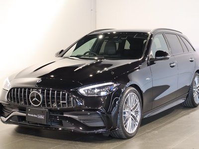 2023 Mercedes-BENZ C-CLASS AMG — фото 5
