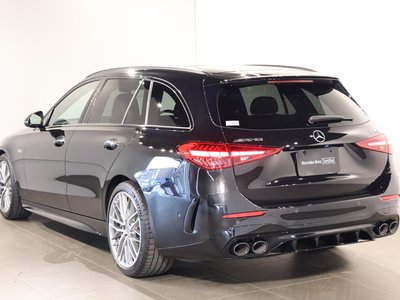 2023 Mercedes-BENZ C-CLASS AMG — миниатюра 17