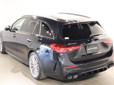 2023 Mercedes-BENZ C-CLASS AMG — миниатюра 19