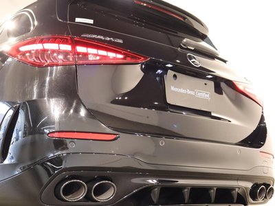 2023 Mercedes-BENZ C-CLASS AMG — миниатюра 25