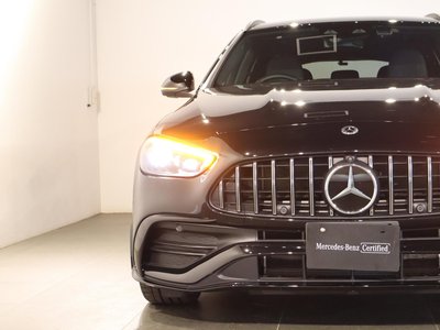 2023 Mercedes-BENZ C-CLASS AMG — фото 11