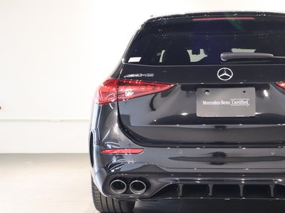 2023 Mercedes-BENZ C-CLASS AMG — миниатюра 21