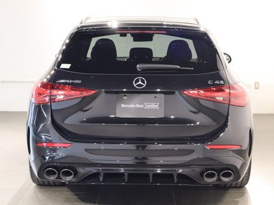 2023 Mercedes-BENZ C-CLASS AMG — миниатюра 20