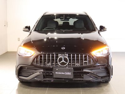 2023 Mercedes-BENZ C-CLASS AMG — фото 10