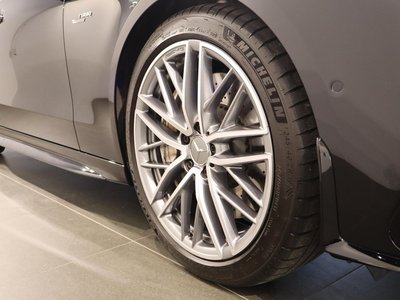 2023 Mercedes-BENZ C-CLASS AMG — фото 16
