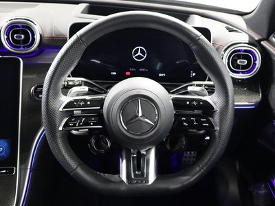 2023 Mercedes-BENZ C-CLASS AMG — миниатюра 54