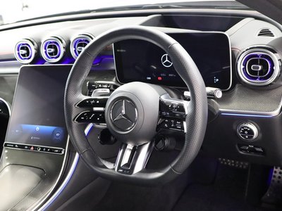 2023 Mercedes-BENZ C-CLASS AMG — миниатюра 45