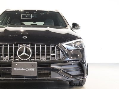 2023 Mercedes-BENZ C-CLASS AMG — фото 7