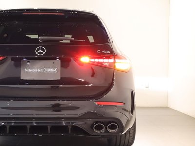 2023 Mercedes-BENZ C-CLASS AMG — миниатюра 24
