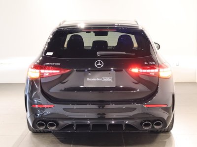 2023 Mercedes-BENZ C-CLASS AMG — миниатюра 23