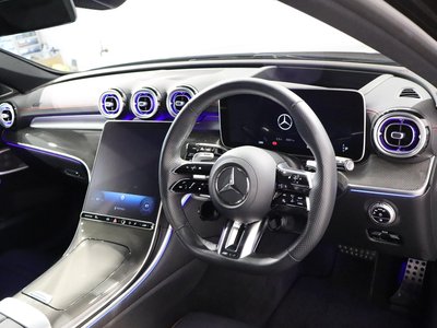 2023 Mercedes-BENZ C-CLASS AMG — миниатюра 46