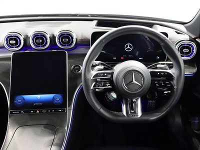 2023 Mercedes-BENZ C-CLASS AMG — миниатюра 55