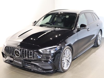 2023 Mercedes-BENZ C-CLASS AMG — фото 9