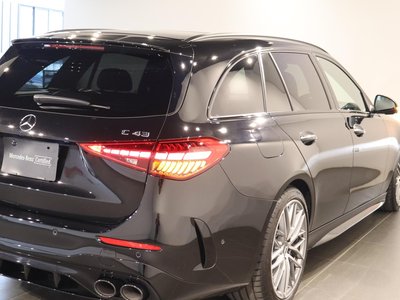 2023 Mercedes-BENZ C-CLASS AMG — миниатюра 26
