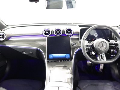 2023 Mercedes-BENZ C-CLASS AMG — миниатюра 56