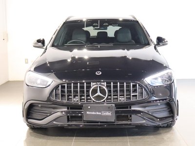2023 Mercedes-BENZ C-CLASS AMG — фото 6