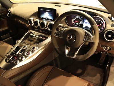 2018 Mercedes-BENZ GT AMG — фото 4