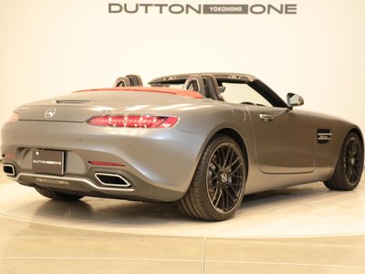 2018 Mercedes-BENZ GT AMG — фото 8