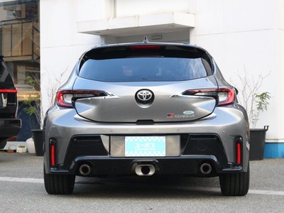 صورة 4 لـ 2025 Toyota GR COROLLA