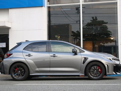 صورة 5 لـ 2025 Toyota GR COROLLA
