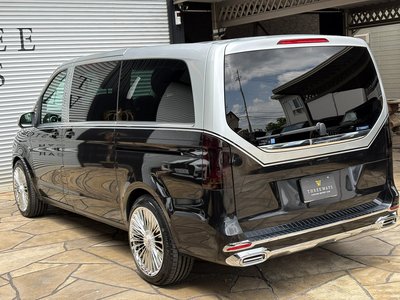 صورة 20 لـ 2016 Mercedes-BENZ V-CLASS