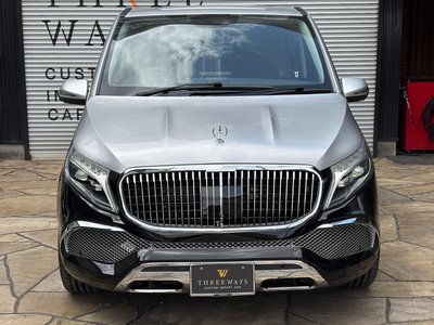 صورة 8 لـ 2016 Mercedes-BENZ V-CLASS