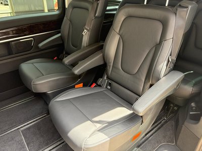 صورة 37 لـ 2016 Mercedes-BENZ V-CLASS
