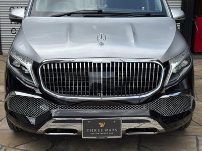 صورة 11 لـ 2016 Mercedes-BENZ V-CLASS
