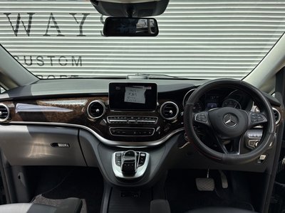 صورة 41 لـ 2016 Mercedes-BENZ V-CLASS