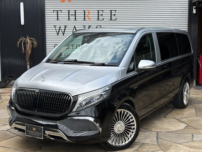 صورة 6 لـ 2016 Mercedes-BENZ V-CLASS
