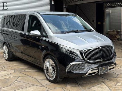 صورة 10 لـ 2016 Mercedes-BENZ V-CLASS