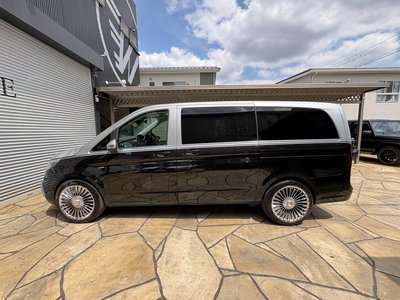 صورة 27 لـ 2016 Mercedes-BENZ V-CLASS