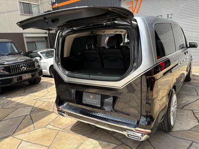 صورة 55 لـ 2016 Mercedes-BENZ V-CLASS