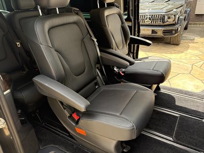 صورة 38 لـ 2016 Mercedes-BENZ V-CLASS