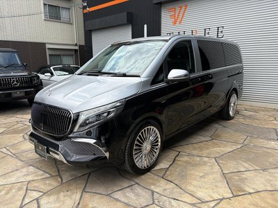 صورة 17 لـ 2016 Mercedes-BENZ V-CLASS