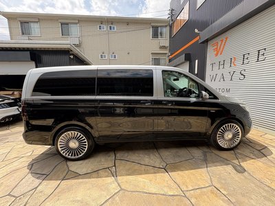 صورة 26 لـ 2016 Mercedes-BENZ V-CLASS