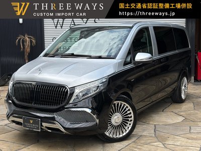 صورة 1 لـ 2016 Mercedes-BENZ V-CLASS