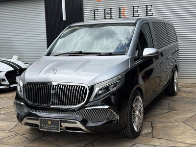 صورة 9 لـ 2016 Mercedes-BENZ V-CLASS